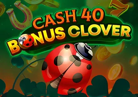 Cash 40 Bonus Clover screenshot
