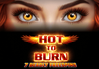 Hot to Burn 7 Deadly Free Spins screenshot