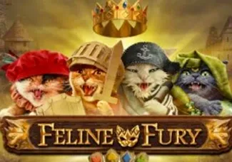 Feline Fury screenshot