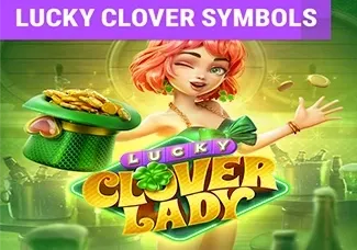 Lucky Clover Lady screenshot